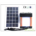 Hanging solar camping tent lighting, solar rechargeable tent lights, Small solar led lantern